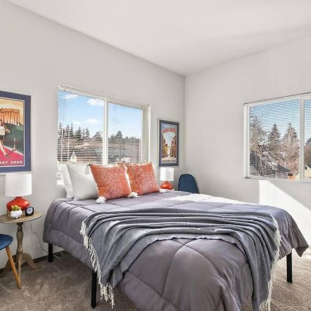 Apartmán New 2 Bed 2 Bath Near Perry District And Dt Spokane Exteriér fotografie