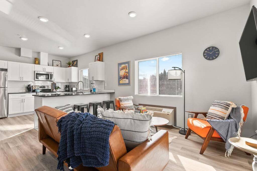Apartmán New 2 Bed 2 Bath Near Perry District And Dt Spokane Exteriér fotografie