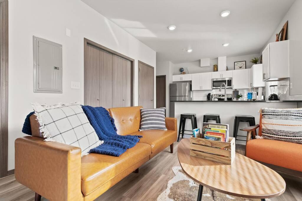 Apartmán New 2 Bed 2 Bath Near Perry District And Dt Spokane Exteriér fotografie