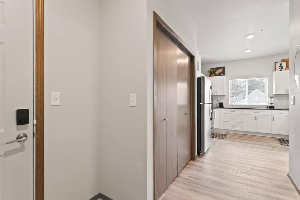 Apartmán New 2 Bed 2 Bath Near Perry District And Dt Spokane Exteriér fotografie