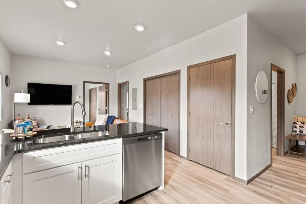 Apartmán New 2 Bed 2 Bath Near Perry District And Dt Spokane Exteriér fotografie