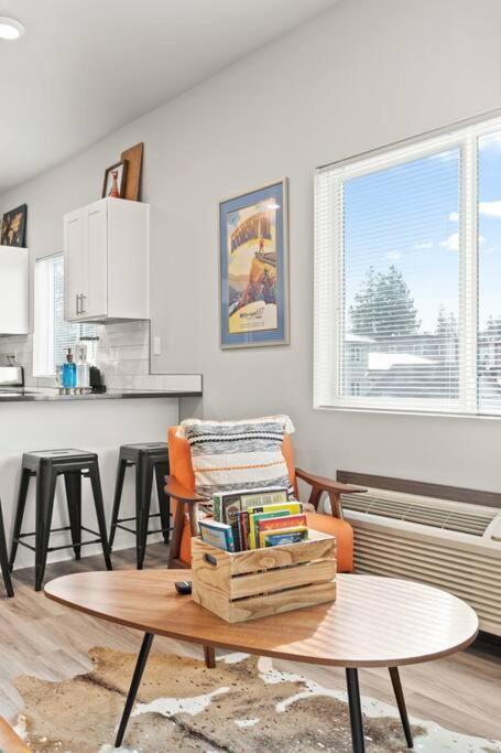 Apartmán New 2 Bed 2 Bath Near Perry District And Dt Spokane Exteriér fotografie