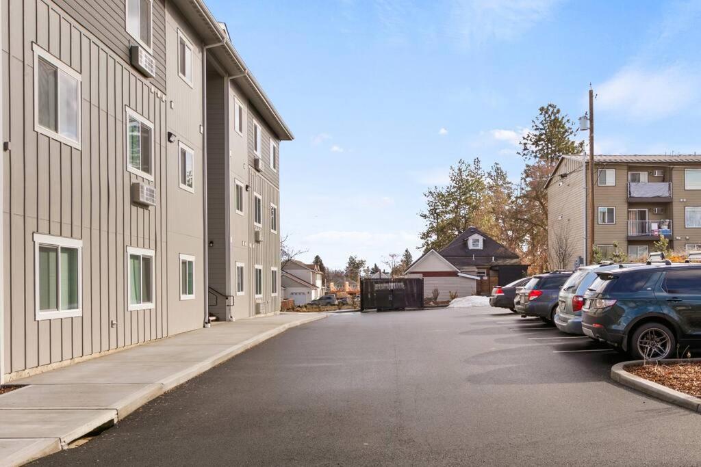 Apartmán New 2 Bed 2 Bath Near Perry District And Dt Spokane Exteriér fotografie