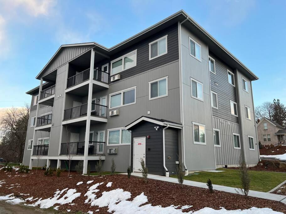 Apartmán New 2 Bed 2 Bath Near Perry District And Dt Spokane Exteriér fotografie